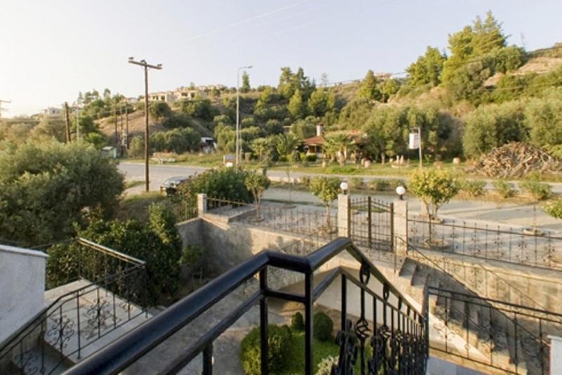 ניאה סקיוני Galini Sea View Apartments Chalkidiki מראה חיצוני תמונה